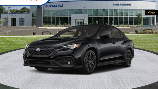 2024 Subaru WRX