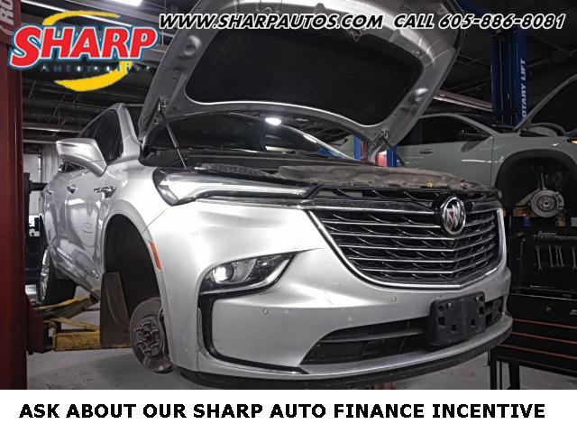 2022 buick enclave awd premium