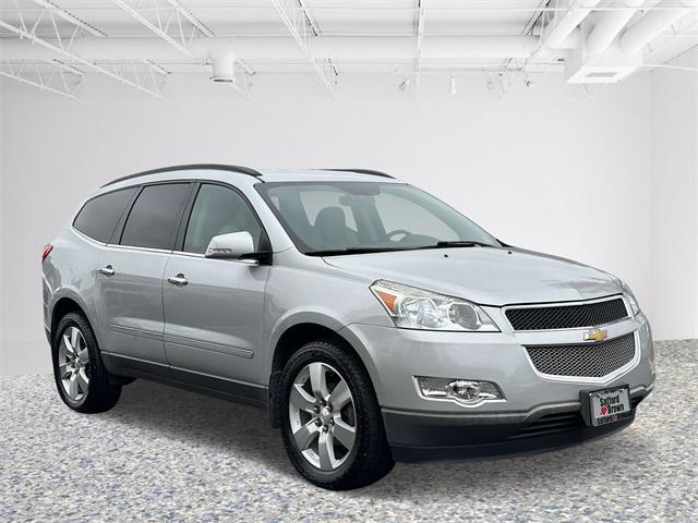 2012 chevrolet traverse ltz