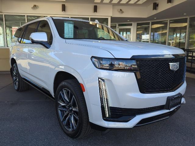 2021 cadillac escalade sport