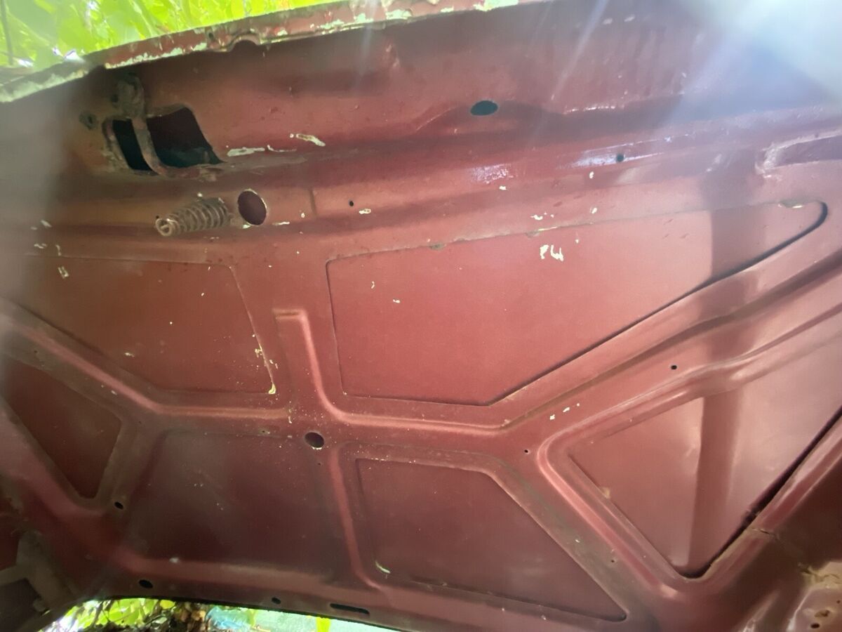 1977 ford f250 highboy 4x4 no title bill of sale rusty body project not running