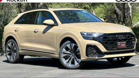 2024 Audi Q8