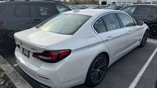 2021 BMW 5 series