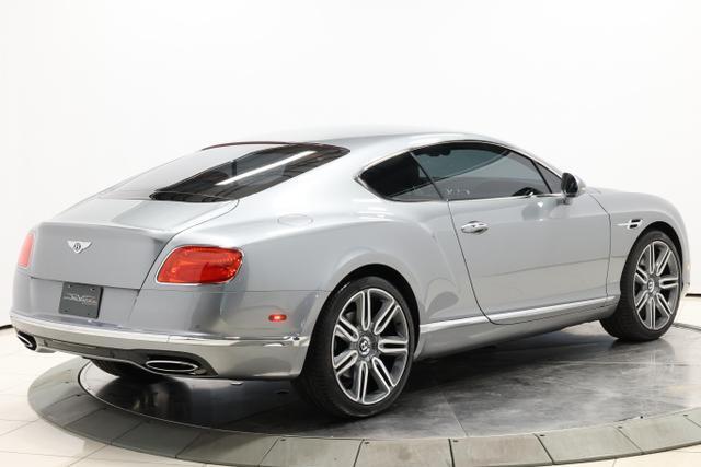 2017 bentley continental gt coupe 2d