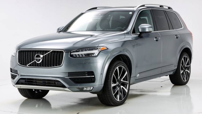 2018 volvo xc90 t6 momentum