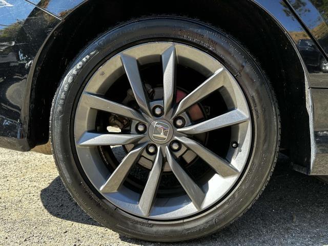 2021 honda civic ex