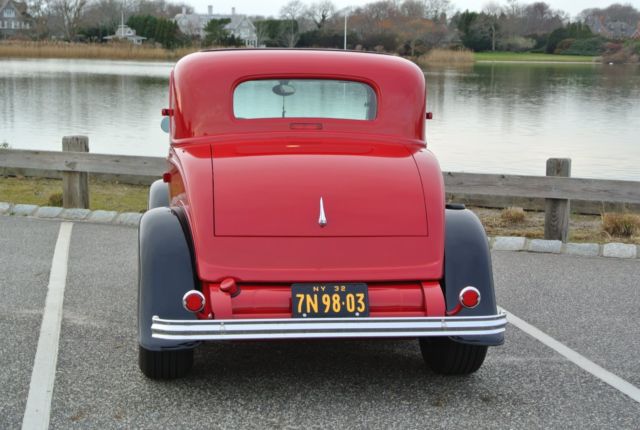 1932 ford henry steel