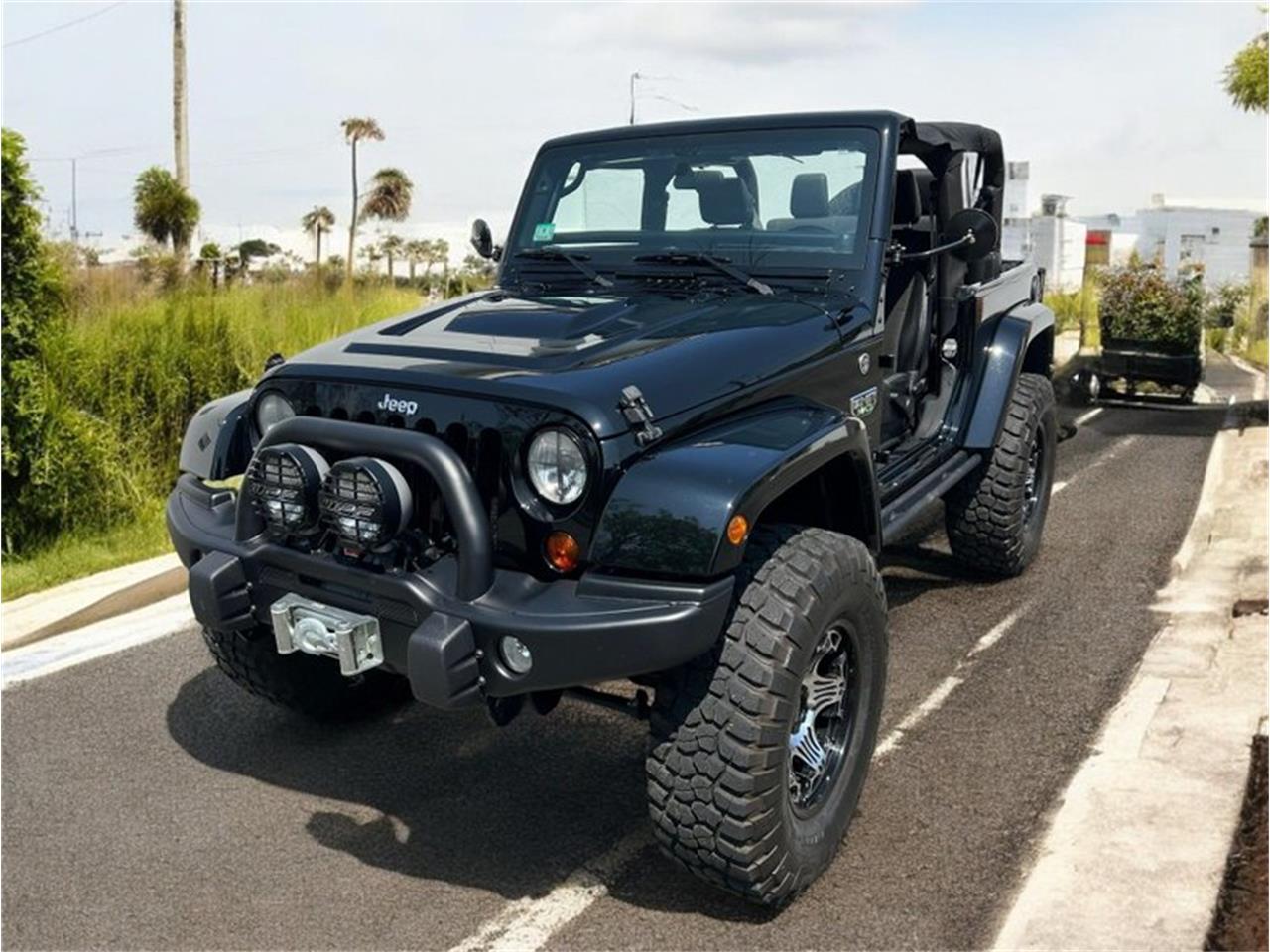 2012 jeep wrangler