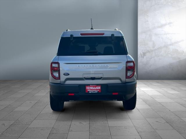 2022 ford bronco sport big bend