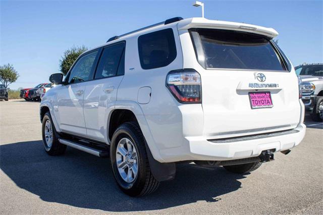 2023 toyota 4runner sr5