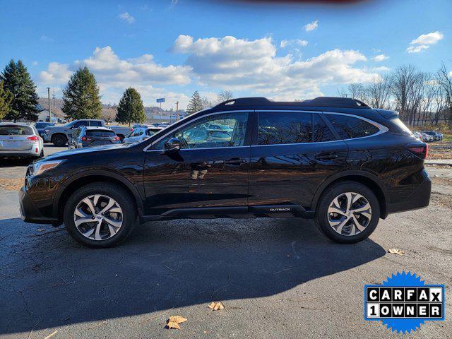 2022 subaru outback limited xt