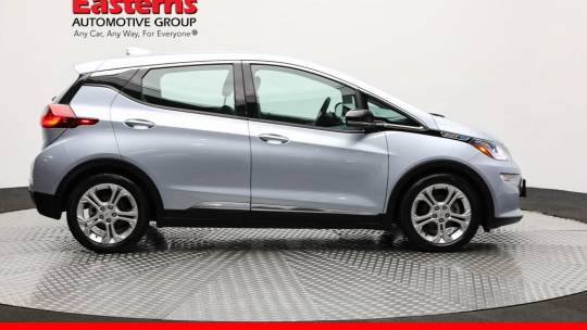 2018 Chevrolet Bolt