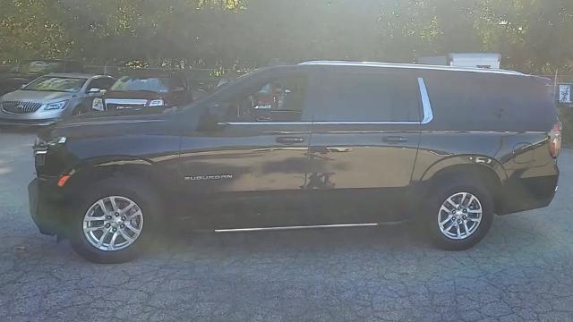 2023 chevrolet suburban lt