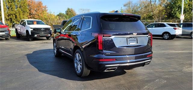 2021 cadillac xt6 premium luxury awd