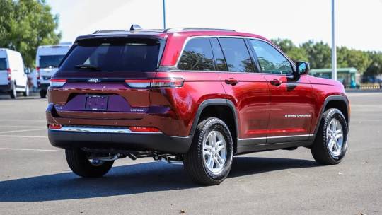 2024 Jeep Grand Cherokee
