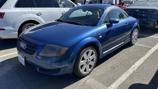 2003 Audi TT