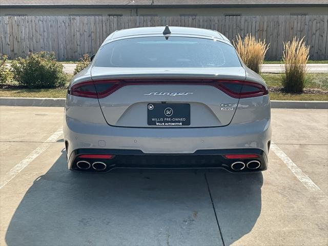 2020 kia stinger gt2