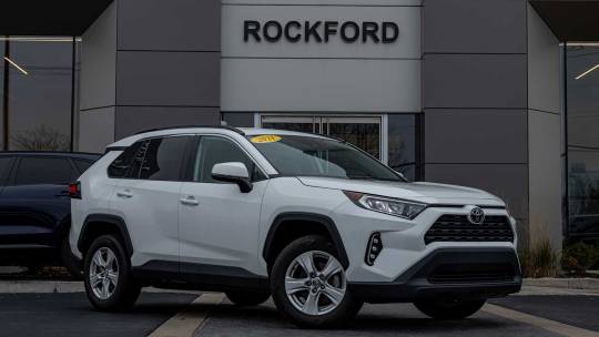 2021 Toyota RAV4
