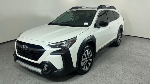2024 subaru outback limited