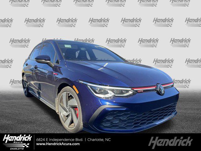 2023 volkswagen golf gti 1.4t tsi