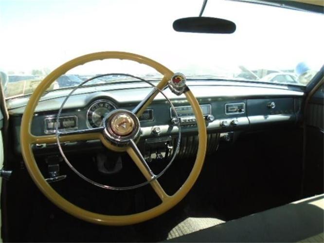 1953 dodge coronet in staunton, illinois
