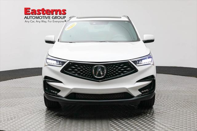 2021 acura rdx a-spec