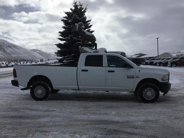 2013 ram ram pickup 2500 tradesman 4x4 tradesman 4dr crew cab 8 ft. lb pickup for sale in bear river, wyoming