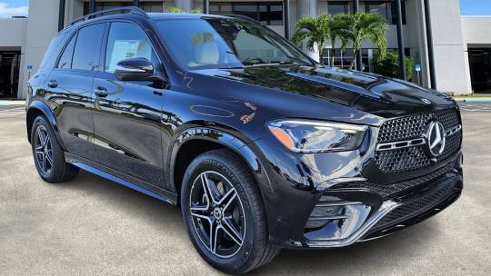 2025 Mercedes-Benz GLE