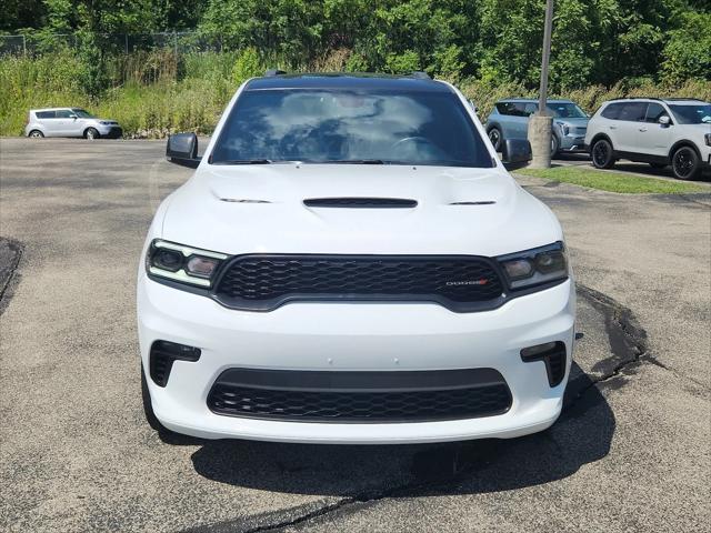 2021 dodge durango gt