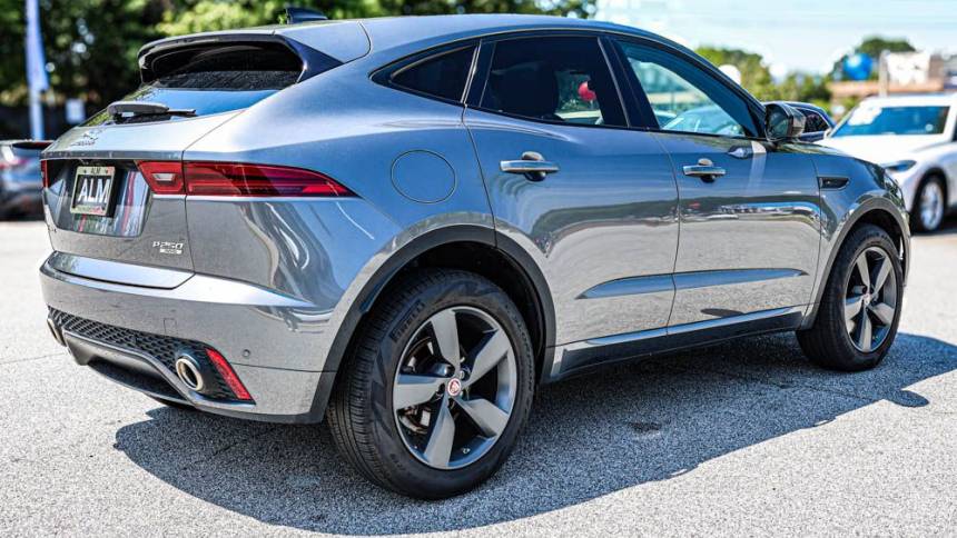 2020 jaguar e-pace p250 checkered flag edition
