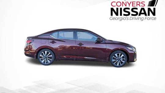 2025 Nissan Sentra