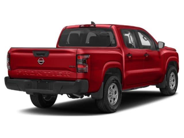 2022 nissan frontier crew cab s 4x4 in saint petersburg, florida