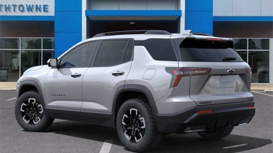 2025 Chevrolet Equinox