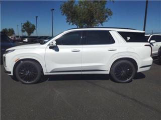 2024 Hyundai Palisade calligraphy night edition