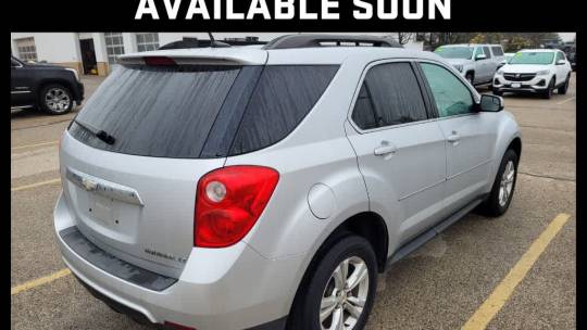 2012 Chevrolet Equinox