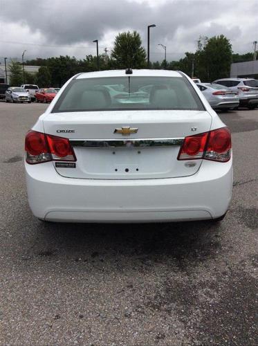 2015 chevrolet cruze 1lt auto 1lt auto 4dr sedan w/1sd for sale in burlington, vermont
