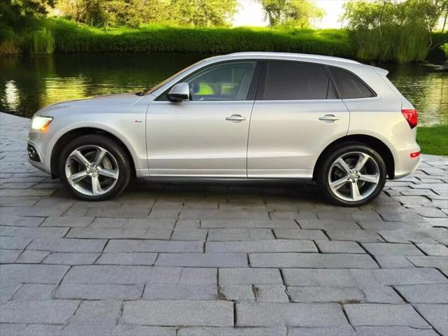 2014 audi q5 3.0t premium plus