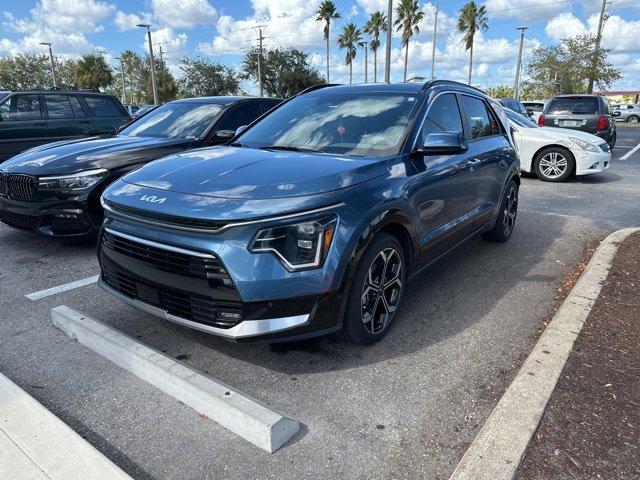 2023 kia niro sx touring