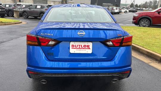 2025 Nissan Altima