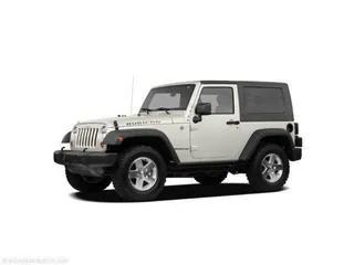 2008 jeep wrangler x rhd