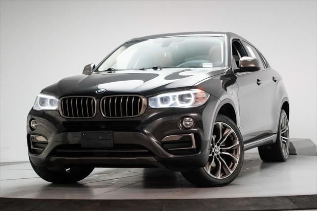 2016 bmw x6 xdrive35i