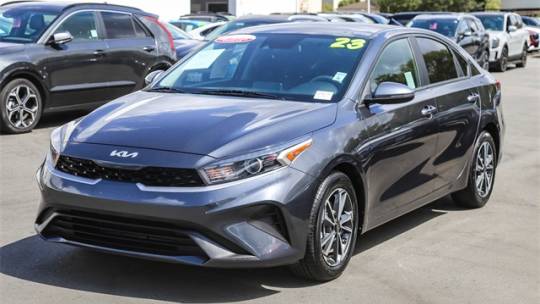 2023 Kia Forte