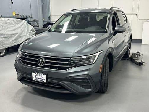 2023 volkswagen tiguan in chicago, illinois