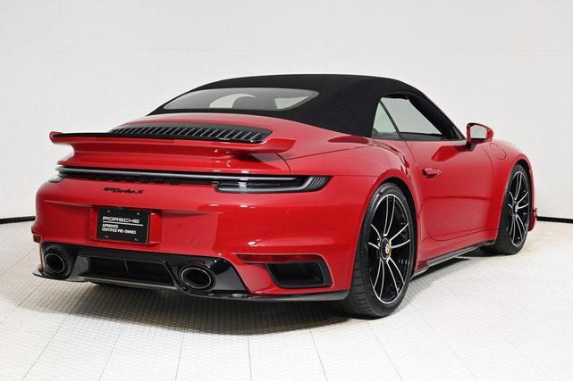 2021 porsche 911