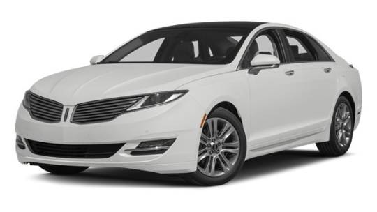 2014 Lincoln MKZ