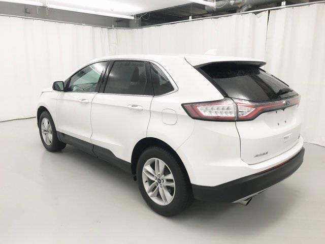 2017 ford edge sel awd sel 4dr crossover for sale in topeka, kansas