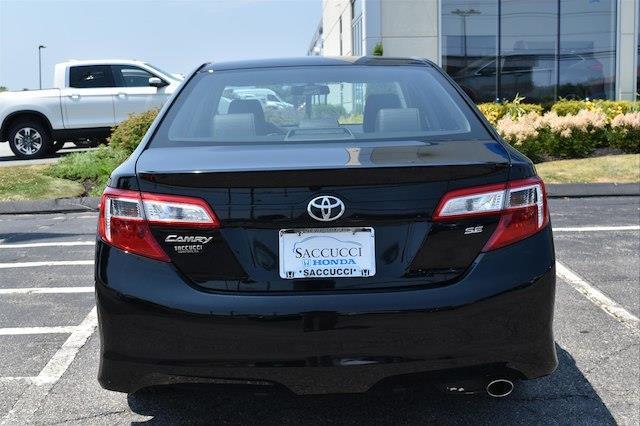 2012 toyota camry se se 4dr sedan for sale in middletown, rhode island