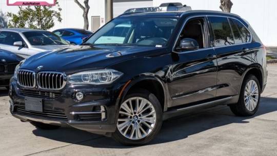 2016 BMW X5