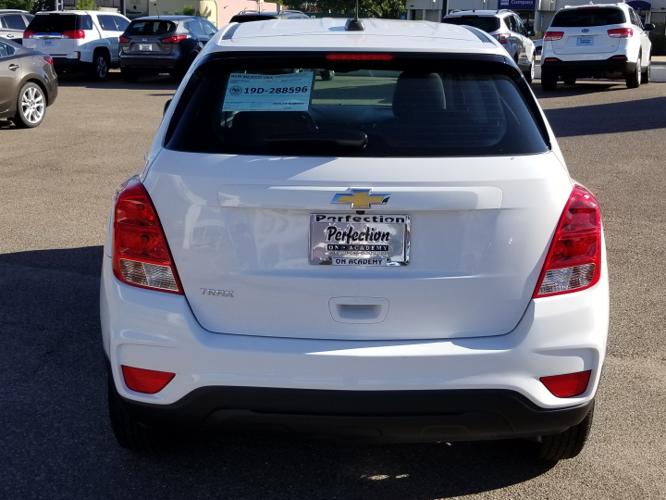 used 2017 chevrolet trax fwd ls albuquerque, nm 87109 for sale in albuquerque, new mexico