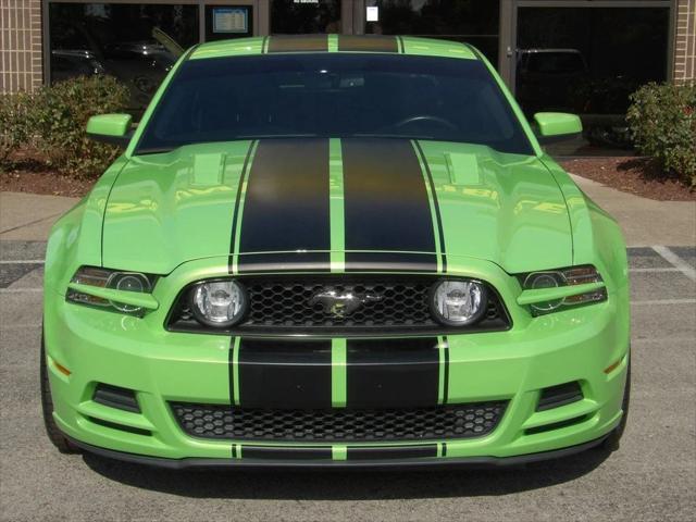 2013 ford mustang gt premium